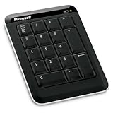Bluetooth Num Pad English NA Hdwr