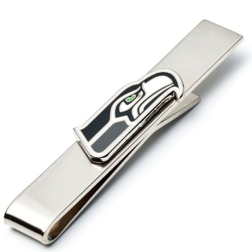 NFL Seattle Seahawks Tie Bar