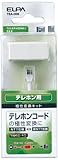 ELPA TEL用極性交換キット6極4芯 TEA-006 【まとめ買い3セット】