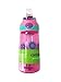 Contigo Kids AUTOSPOUT Kids Striker Water Bottle, 14-Ounce, Petal Pink with Graphics