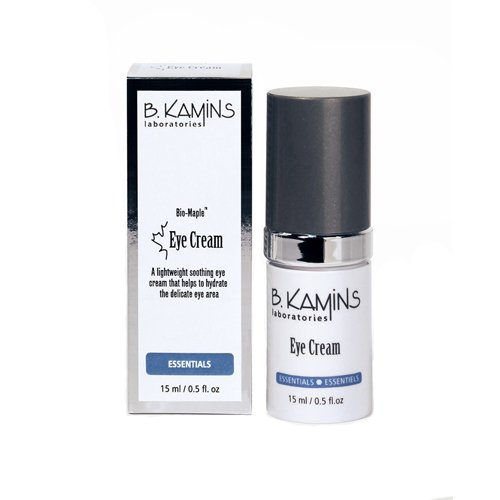 B. Kamins Eye Cream Jar - 0.5 oz.