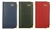 Leather Effect 2012 Slim Size Pocket Diary Week To View - With Metal Corners