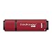 Kingston DataTraveler 64 GB USB 2.0 Flash Drive DT150/64GB (Red/Black)
