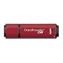 Kingston DataTraveler 64 GB USB 2.0 Flash Drive DT150/64GB (Red/Black)