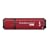 Kingston DataTraveler 64 GB USB 2.0 Flash Drive DT150/64GB (Red/Black)