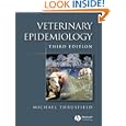 Veterinary Epidemiology by Michael Thrusfield