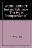 WordPerfect instant reference