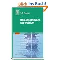 Hom�opathisches Repertorium