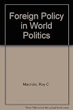 Foreign policy in world politics