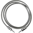 Scosche 3' 3.5mm Plug Cable To 3.5mm Plug Cable