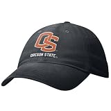 Nike Oregon State Beavers Black Swoosh Flex Fit Hat