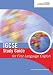 IGCSE Study Guide for First Language English
