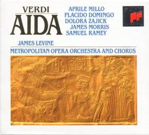 CD-Charts  Search : Verdi: Aida