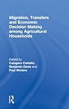 Migration, transfers and economic decision making among agricultural households