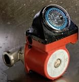 Grundfos 599388 24 HR Programmable Clock Timer (599388)