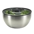 OXO SteeL Salad Spinner