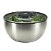 OXO SteeL Salad Spinner