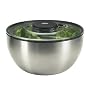 Oxo SteeL Salad Spinner
