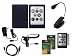 iShoppingdeals - Premium Accessories Bundle Combo for Kobo eReader Touch Edition (2011 Model)