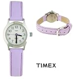TIMEX(タイメックス) マイフｧーストタイメックス イージーリーダー パープル T79091