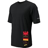 Brooks Men's Deutschland Flag EZ T