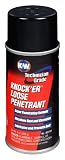 CRC 401712 Technician Grade Knock'er Loose Lubricant Penetrant, 9 Wt Oz