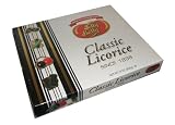 Jelly Belly Classic Licorice Gift Box Variety Pack 15.1 Ounces