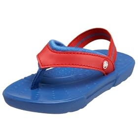 crocs Toddler/Little Kid Wave Flip Flop