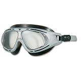 TYR Hydrovision Water Sports Mask (Clear/Silver)