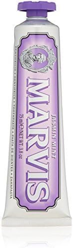 Marvis Jasmin Mint Toothpaste, 3.8 Ounces by Bigelow Trading