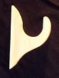 Drapery Rod Bracket for a 2" rod - 1/pk [CAPITOL CITY LUMBER]