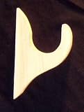 Drapery Rod Bracket for a 2" rod - 1/pk [CAPITOL CITY LUMBER]