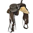 16" Big Horn Cushion Ralide Flexible Tree Saddle