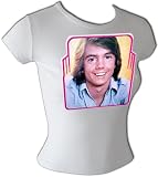 Vintage Super Hardy Boys Shaun Cassidy 1976 RARE T-Shirt & 8X10 GIFT SET!