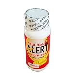 41VcTAng%2B1L. SL160  New Diet Alert Weightloss Dietary Supplement