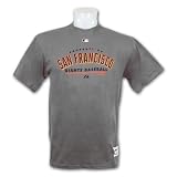 San Francisco Giants AC Road Property Heavyweight Tee