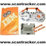 IBM 210 Typewriter Ribbon 1299508 Correctable ribbon by Lexmark