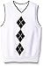 Gymboree Boys' Big Argyle Sweater Vest