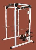Lat Attachment for C-8515-W Power Rack