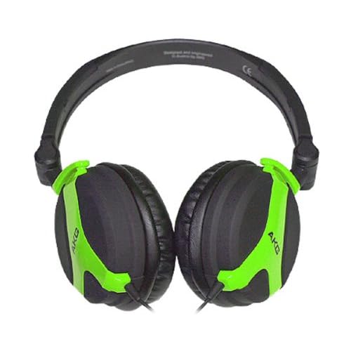 Comparer AKG K518LE VERT   