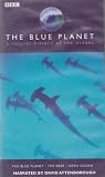 The Blue Planet - (Programmes 1-3) : The Blue Planet / The Deep / Open Ocean (VHS)