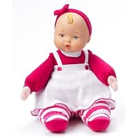 Madame Alexander, My First Baby- Raspberry Swirl, Sweet Baby Nursery Collection - 12