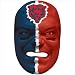 Franklin Chicago Bears Fan Face Mask