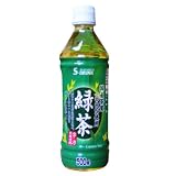 緑茶500ml24本