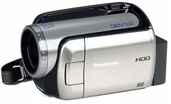 PanasonicSDR-H1830GBHardDiskDriveCamcorderwith32xOpticalImageStabilizedZoom