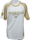 Men's Purdue Boilermakers S/S 'Arsenal' White/Team Color Tshirt