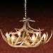 Cabela's Reproduction Whitetail Chandeliers With Down Lamps