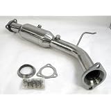 02 03 04 05 Honda Civic Si HB EP3 JDM Racing Exhaust Downpipe Down Pipe by M2 Performance