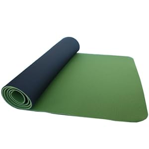 Thinksport Yoga and Pilates Mat