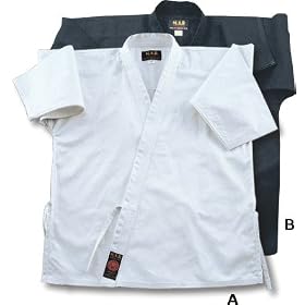 MAR Karate Jacket Separate (100% Cotton)
